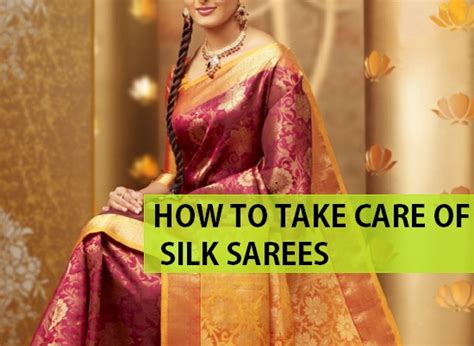 saree removing|Silk Saree care guide .